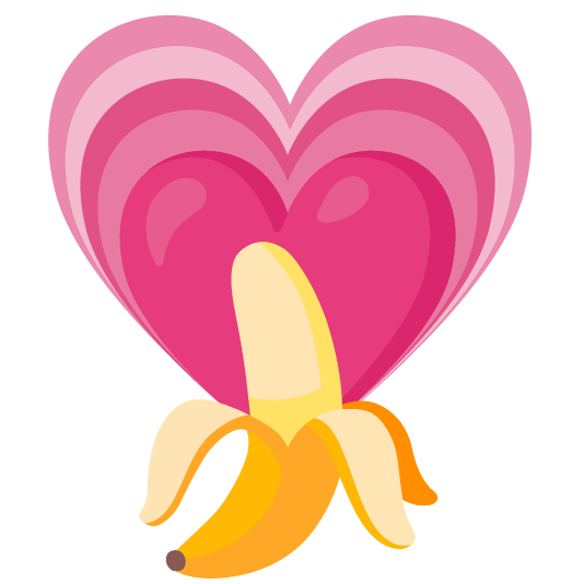 banana heartpulse