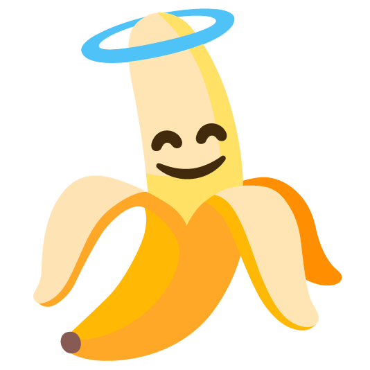 banana innocent