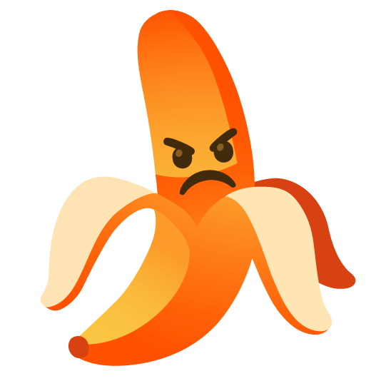 banana rage