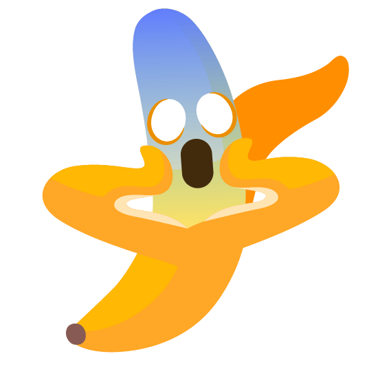 banana scream