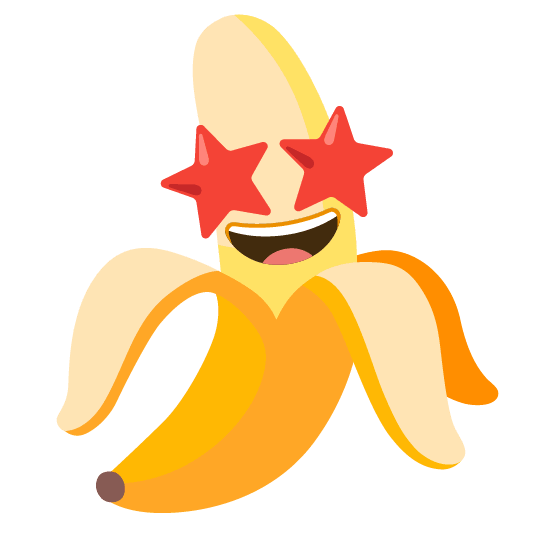 banana star struck