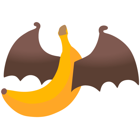 banana bat