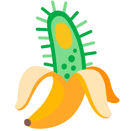 banana microbe