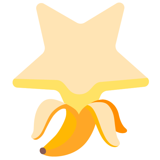 banana star