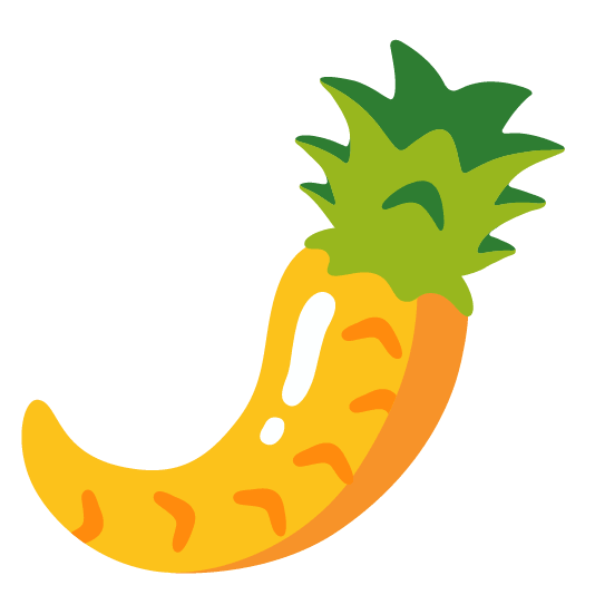 pineapple hot pepper