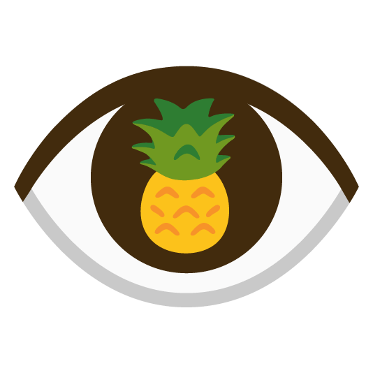 pineapple eye