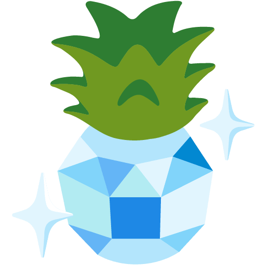 pineapple gem