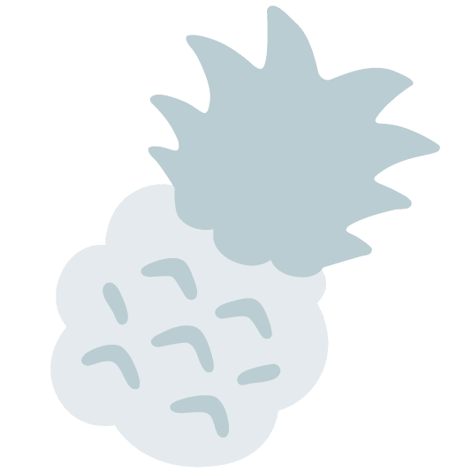 pineapple cloud
