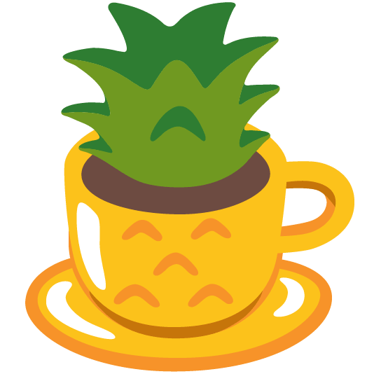 pineapple coffee