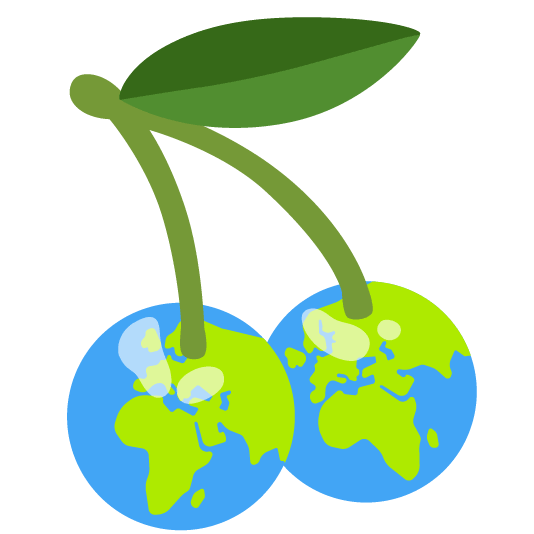 cherries earth africa