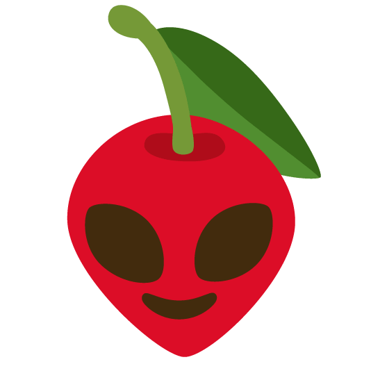 cherries alien