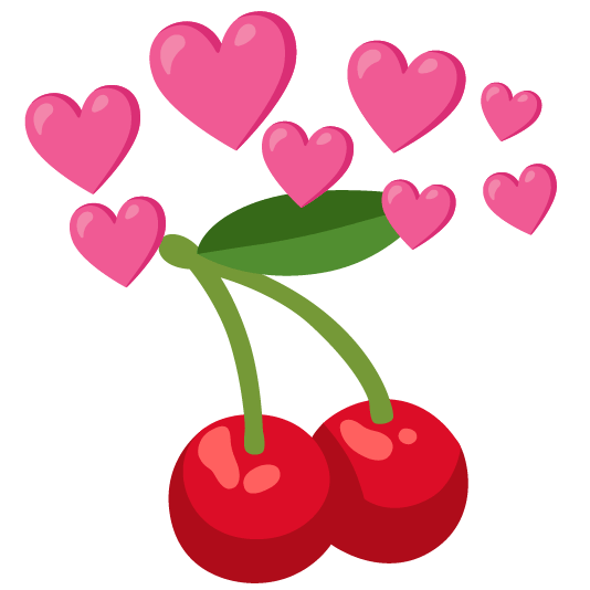 cherries cupid