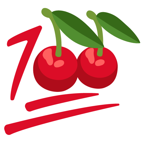 cherries 100