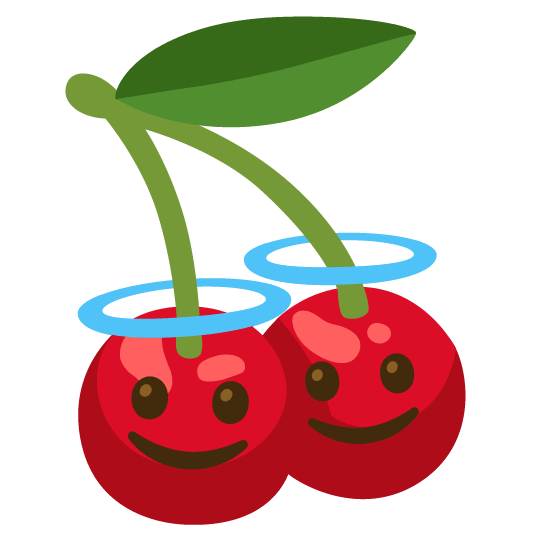 cherries innocent