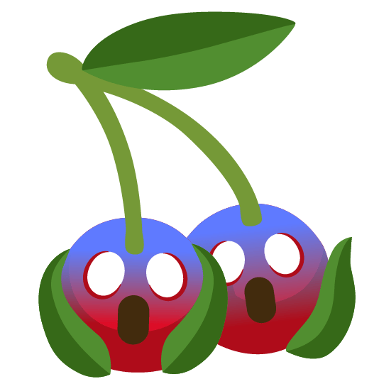 cherries scream
