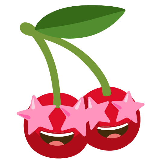cherries star struck