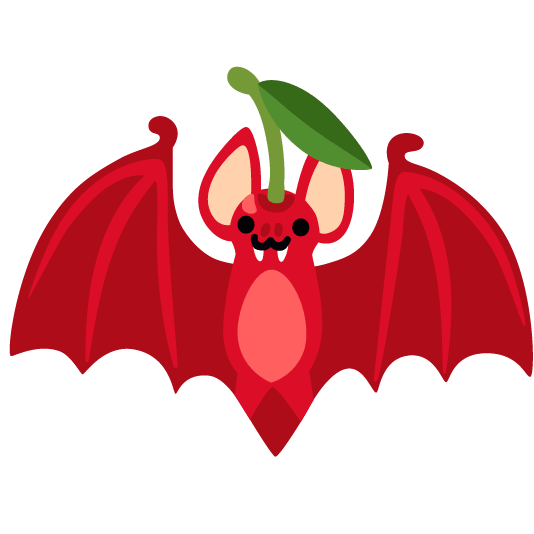cherries bat
