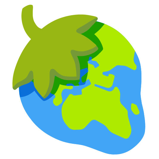 strawberry earth africa