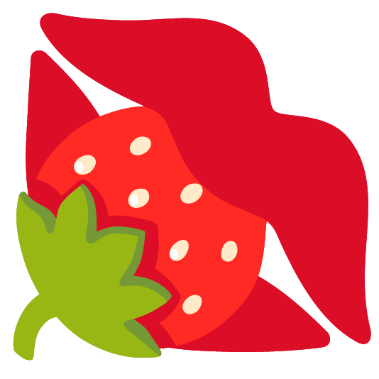 strawberry kiss