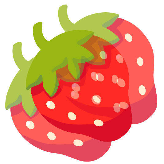 strawberry heartbeat