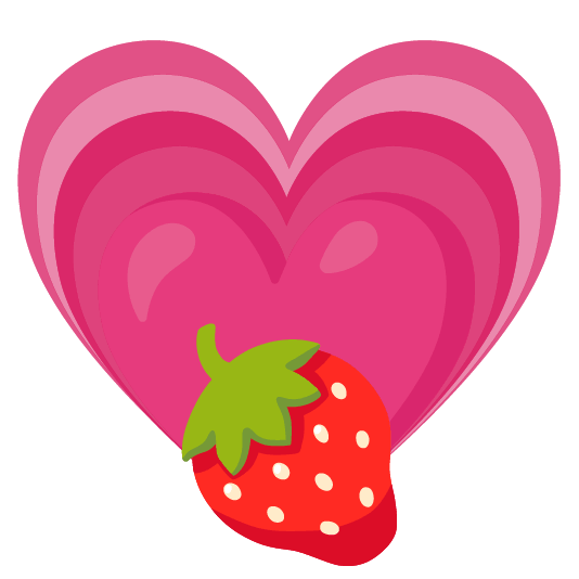 strawberry heartpulse