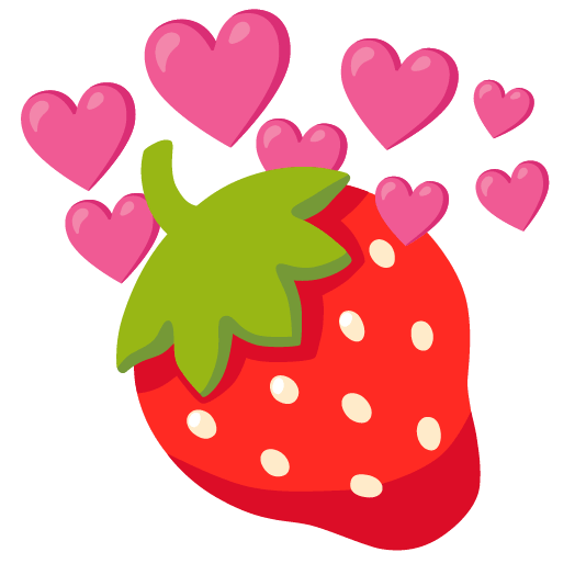 strawberry cupid