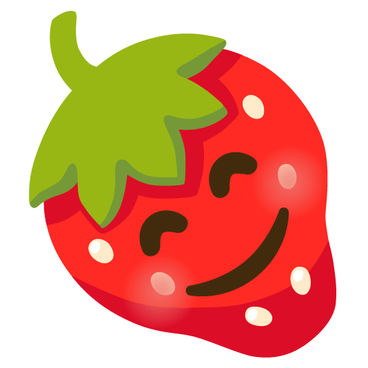 strawberry blush