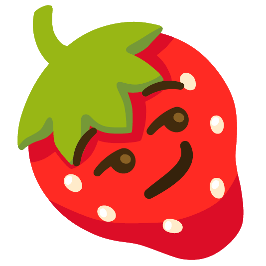 strawberry smirk