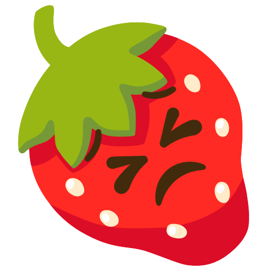 strawberry persevere