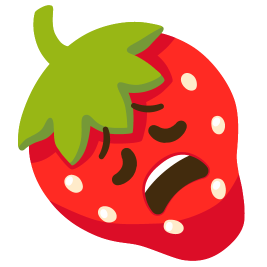 strawberry weary