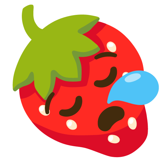 strawberry sleepy