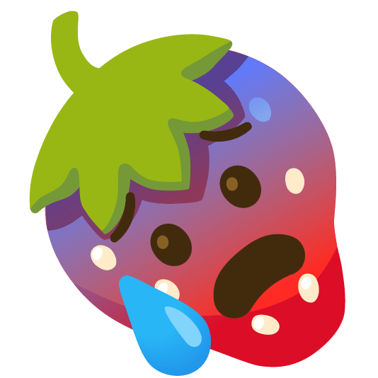 strawberry cold sweat