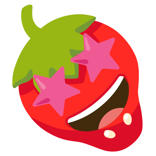 strawberry star struck