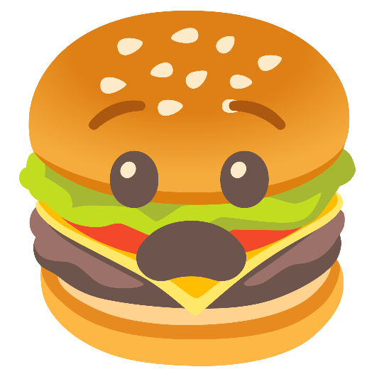 hamburger anguished