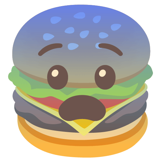 hamburger fearful