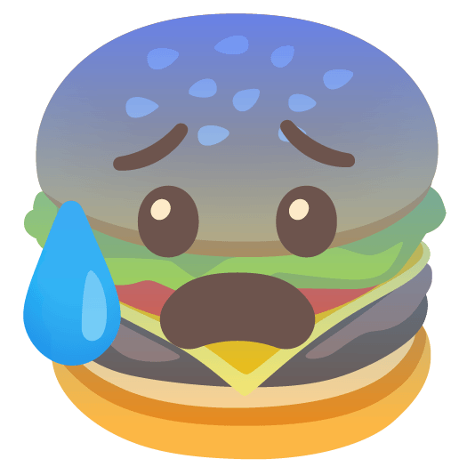 hamburger cold sweat