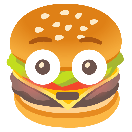 hamburger flushed