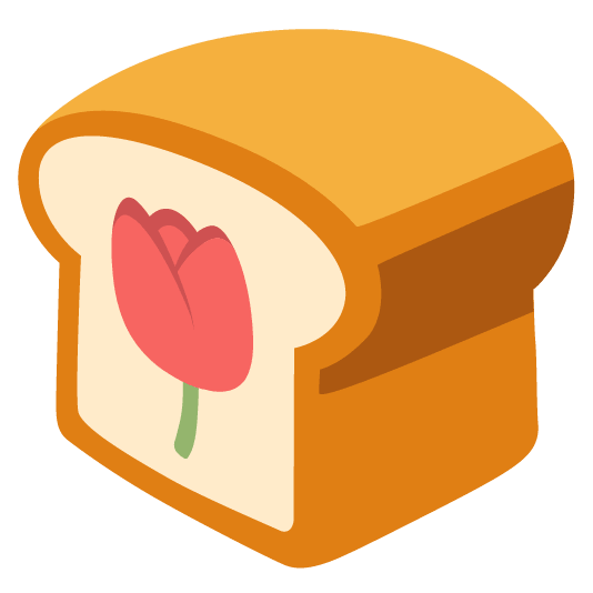 bread tulip