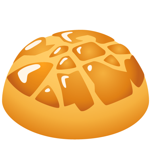 bread pineapple