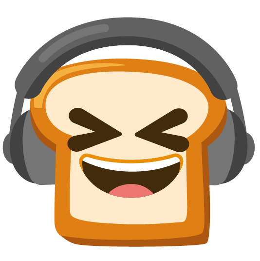 bread headphones