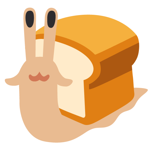bread snail