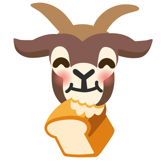 bread goat