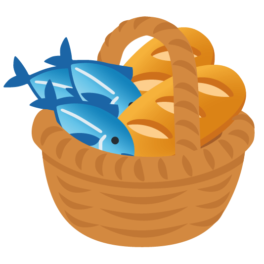 bread fish