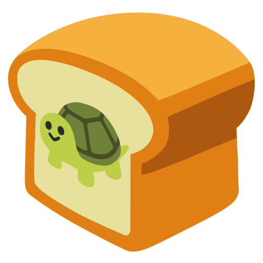 bread turtle