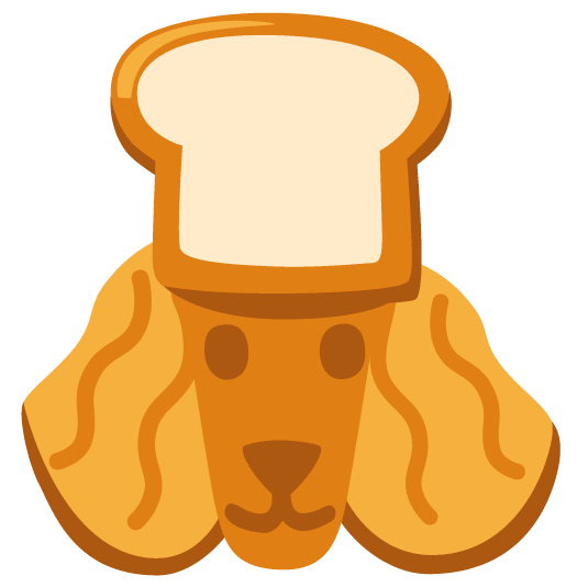 bread poodle