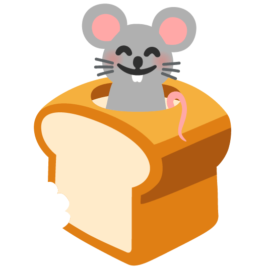 bread mouse
