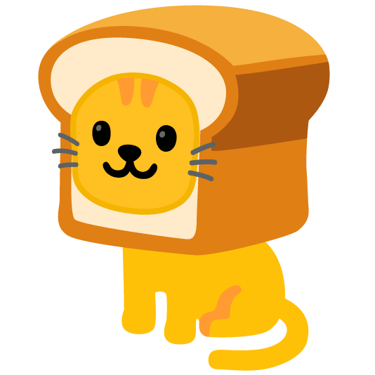 bread cat