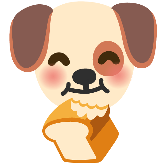 bread dog