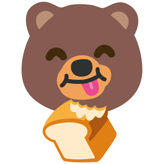 bread bear