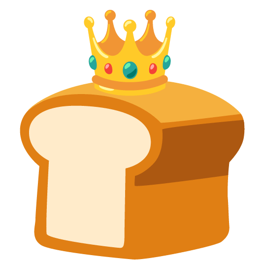 bread crown